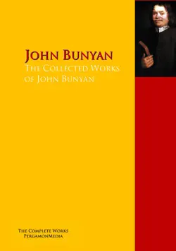 the collected works of john bunyan book cover image