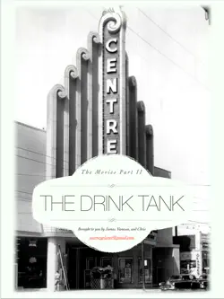 the dirnk tank 391 book cover image