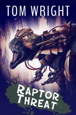 raptor threat book cover image