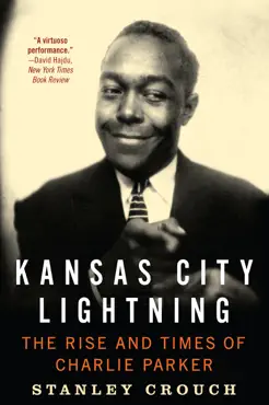kansas city lightning book cover image