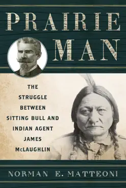 prairie man book cover image