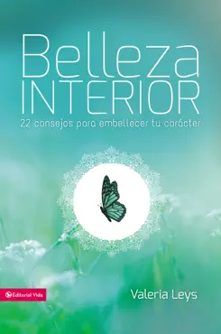 belleza interior book cover image