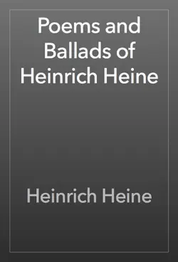 poems and ballads of heinrich heine book cover image