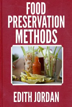food preservation methods book cover image