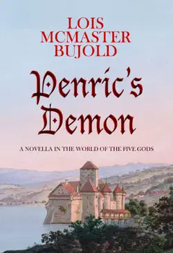 penric's demon book cover image