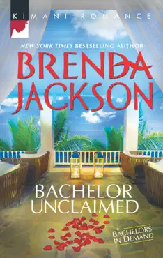 bachelor unclaimed book cover image