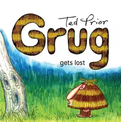 grug gets lost book cover image