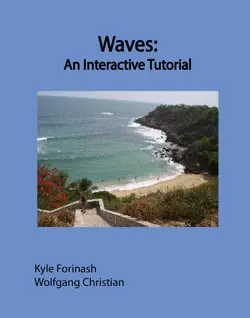 waves: an interactive tutorial book cover image