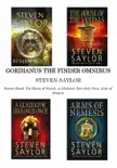 Gordianus The Finder Omnibus (Books 1-4) sinopsis y comentarios
