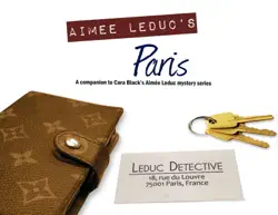 the aimee leduc companion book cover image