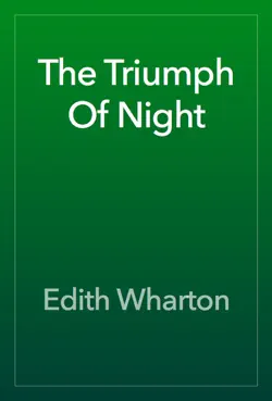 the triumph of night book cover image