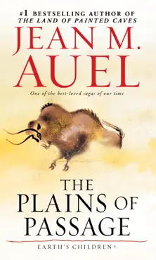 the plains of passage imagen de la portada del libro