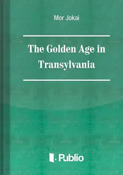 the golden age in transylvania book cover image