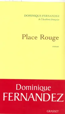 place rouge book cover image