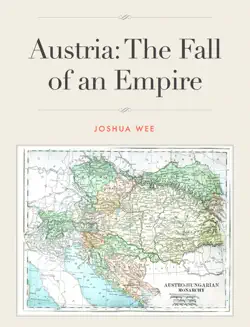 austria: the fall of an empire book cover image