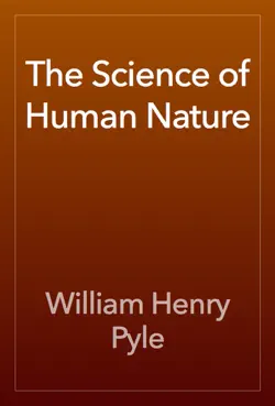 the science of human nature book cover image