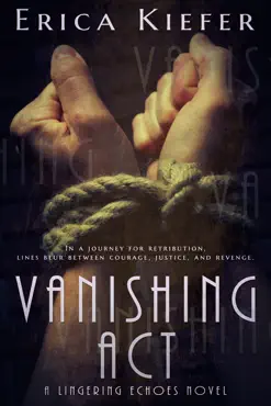 vanishing act book cover image