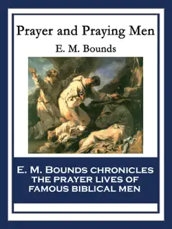 prayer and praying men book cover image