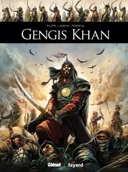 gengis khan imagen de la portada del libro