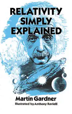 relativity simply explained book cover image
