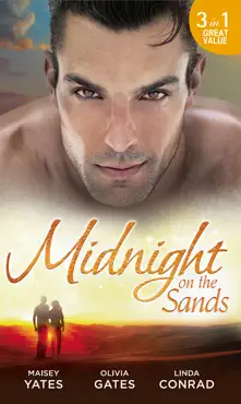 midnight on the sands imagen de la portada del libro