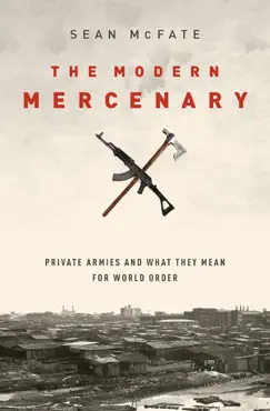 the modern mercenary book cover image