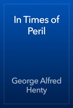 in times of peril book cover image