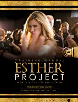 esther project book cover image