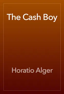 the cash boy book cover image