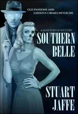 southern belle - a paranormal mystery book cover image