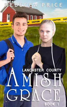 lancaster county amish grace book cover image