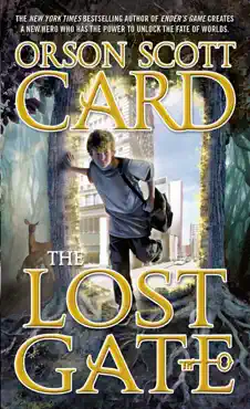 the lost gate book cover image