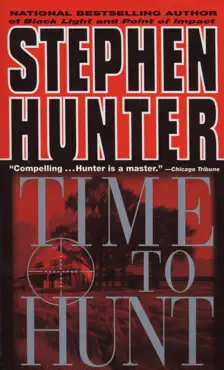 time to hunt book cover image