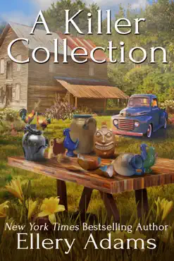 a killer collection book cover image