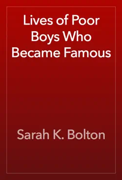lives of poor boys who became famous book cover image