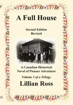 a full house book cover image