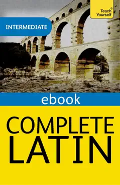 complete latin beginner to intermediate book and audio course book cover image