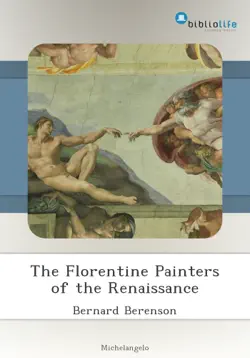 the florentine painters of the renaissance book cover image
