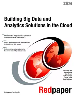 building big data and analytics solutions in the cloud book cover image