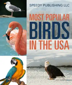 most popular birds in the usa book cover image