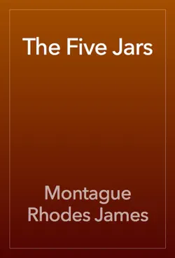 the five jars book cover image