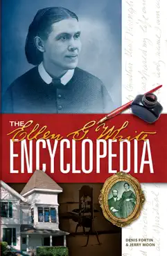 ellen g. white encyclopedia book cover image