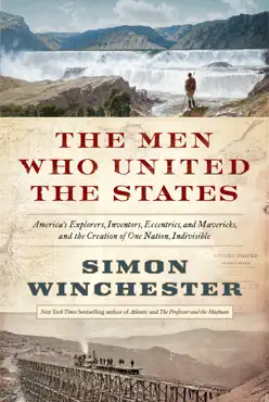 the men who united the states book cover image