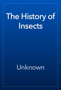 the history of insects book cover image