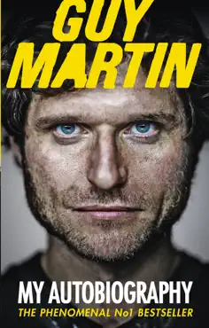 guy martin: my autobiography book cover image