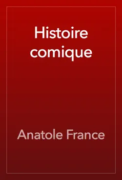histoire comique book cover image