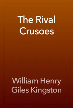 the rival crusoes imagen de la portada del libro