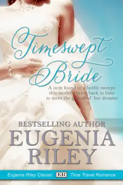 timeswept bride book cover image