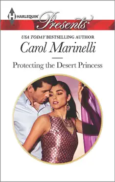 protecting the desert princess book cover image
