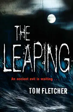 the leaping book cover image